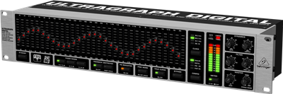 Behringer DEQ1024 EQ